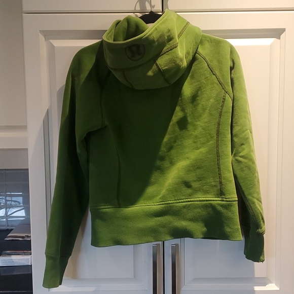Lululemon Scuba Hoodie - Picture 2 of 3